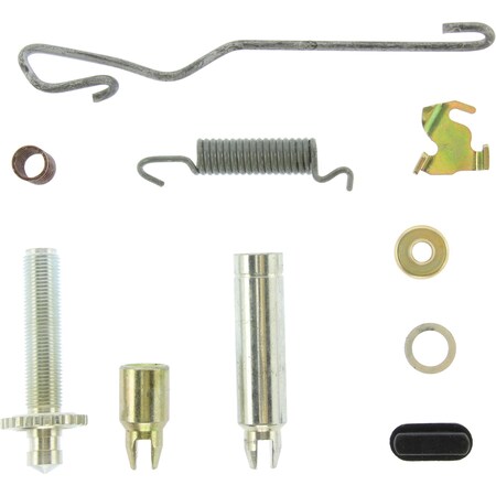Centric Brake Shoe Adjuster Kit, Parts 119.65005
